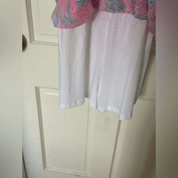 Lilly Pulitzer Sundari Romper/Dress - Picture 3 of 5